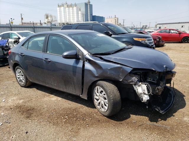 Photo 3 VIN: 2T1BURHEXJC099659 - TOYOTA COROLLA L 