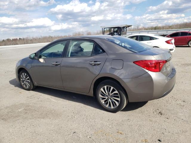 Photo 1 VIN: 2T1BURHEXJC099886 - TOYOTA COROLLA L 