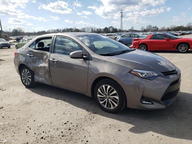 Photo 3 VIN: 2T1BURHEXJC099886 - TOYOTA COROLLA L 