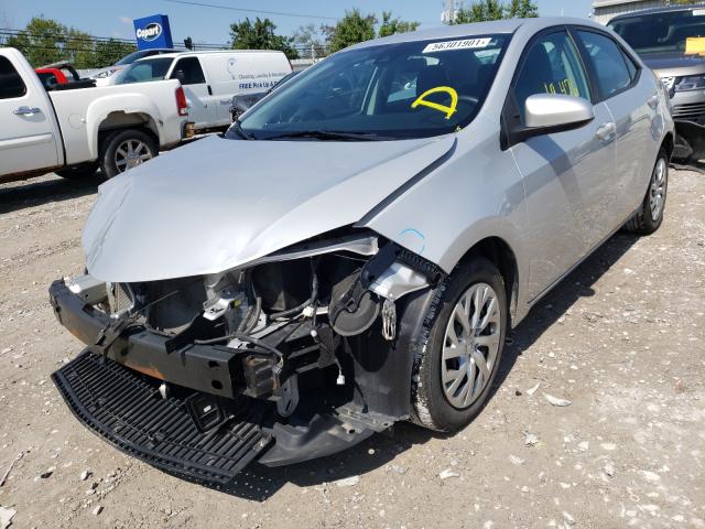 Photo 1 VIN: 2T1BURHEXJC102012 - TOYOTA COROLLA L 