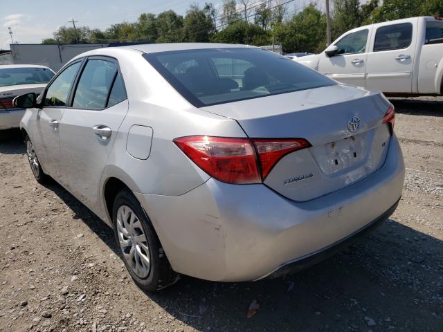 Photo 2 VIN: 2T1BURHEXJC102012 - TOYOTA COROLLA L 