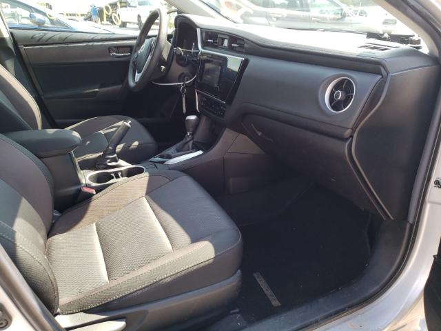 Photo 4 VIN: 2T1BURHEXJC102012 - TOYOTA COROLLA L 