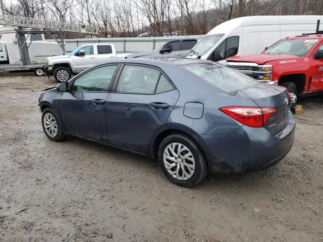 Photo 1 VIN: 2T1BURHEXJC102382 - TOYOTA COROLLA L 