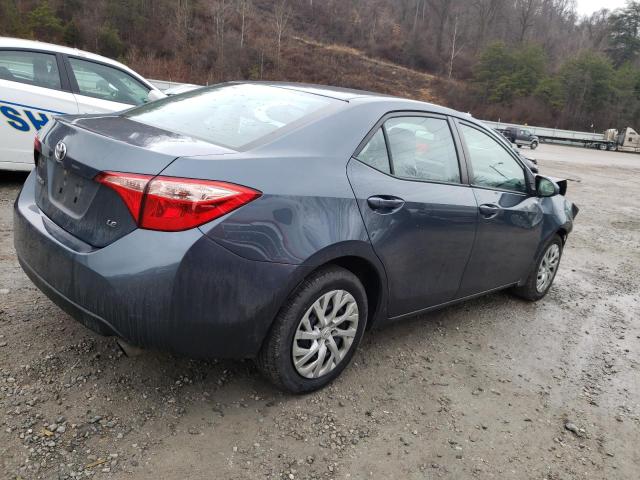 Photo 2 VIN: 2T1BURHEXJC102382 - TOYOTA COROLLA L 