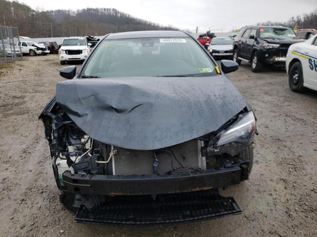 Photo 4 VIN: 2T1BURHEXJC102382 - TOYOTA COROLLA L 