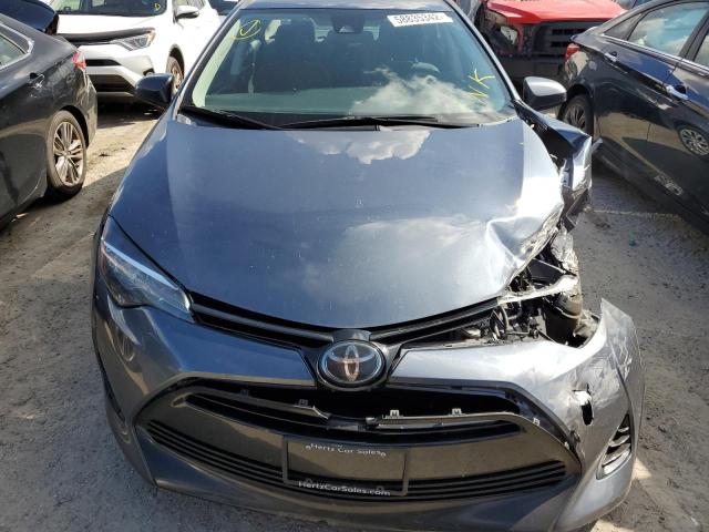 Photo 8 VIN: 2T1BURHEXJC107260 - TOYOTA COROLLA L 