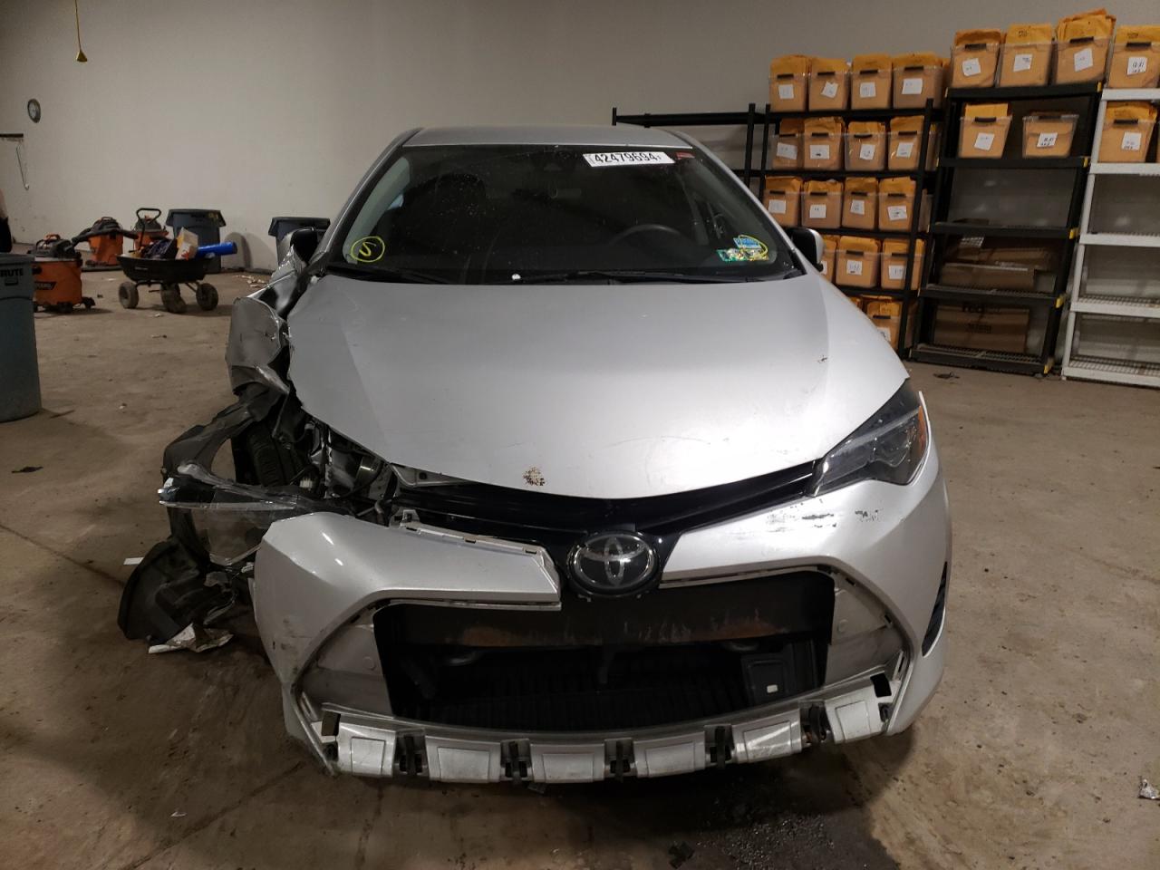 Photo 4 VIN: 2T1BURHEXJC109669 - TOYOTA COROLLA 