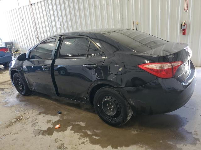 Photo 1 VIN: 2T1BURHEXJC112961 - TOYOTA COROLLA L 