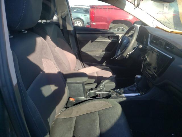 Photo 4 VIN: 2T1BURHEXJC118694 - TOYOTA COROLLA L 