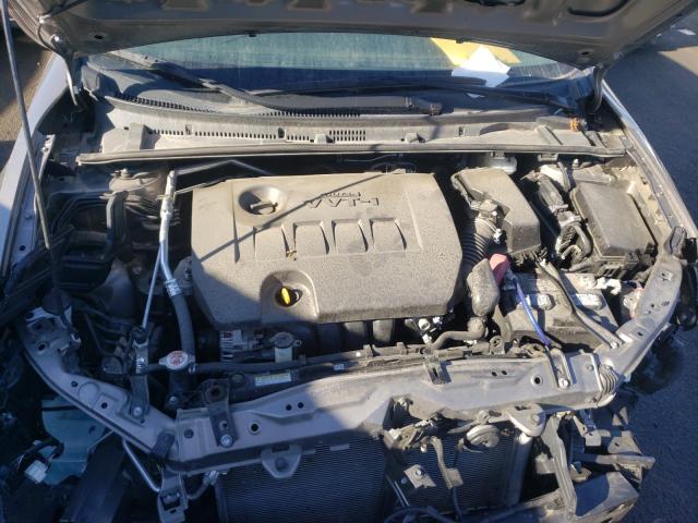 Photo 6 VIN: 2T1BURHEXJC118694 - TOYOTA COROLLA L 