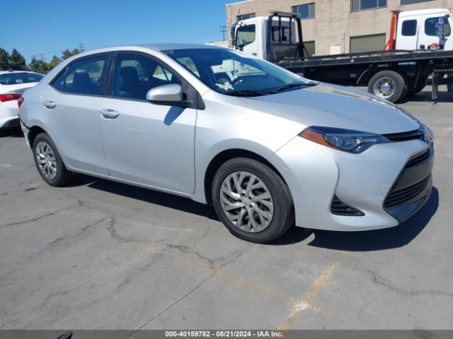 Photo 0 VIN: 2T1BURHEXJC118761 - TOYOTA COROLLA 