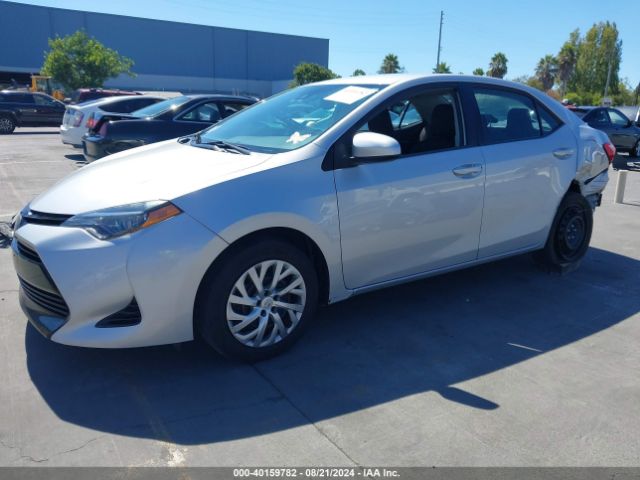 Photo 1 VIN: 2T1BURHEXJC118761 - TOYOTA COROLLA 