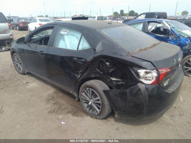 Photo 2 VIN: 2T1BURHEXJC121837 - TOYOTA COROLLA 