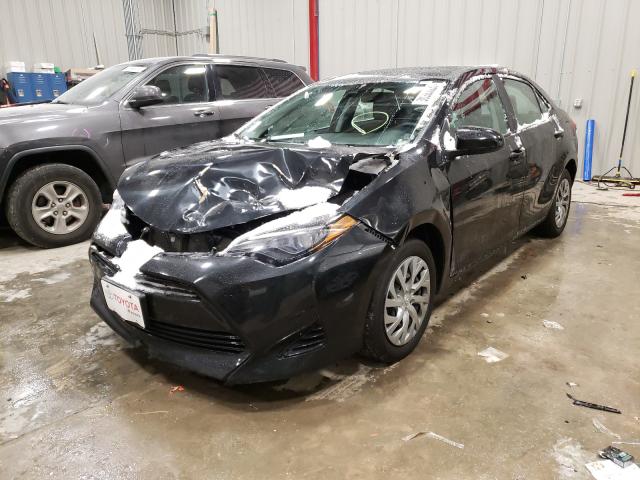 Photo 1 VIN: 2T1BURHEXJC123684 - TOYOTA COROLLA L 