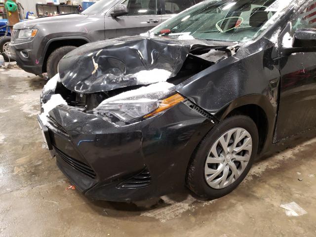 Photo 8 VIN: 2T1BURHEXJC123684 - TOYOTA COROLLA L 