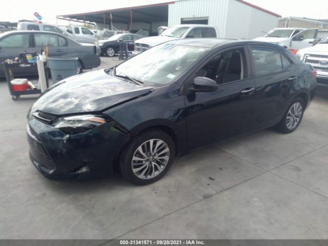 Photo 1 VIN: 2T1BURHEXJC965618 - TOYOTA COROLLA 