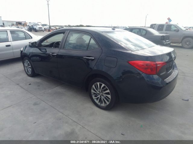 Photo 2 VIN: 2T1BURHEXJC965618 - TOYOTA COROLLA 