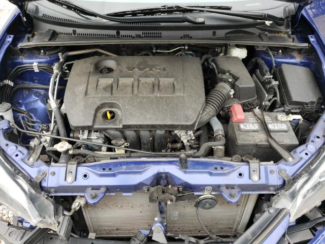 Photo 6 VIN: 2T1BURHEXJC966462 - TOYOTA COROLLA L 