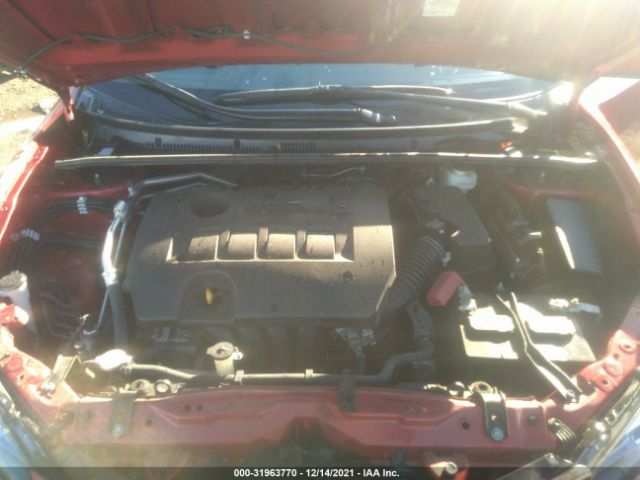 Photo 9 VIN: 2T1BURHEXJC966767 - TOYOTA COROLLA 