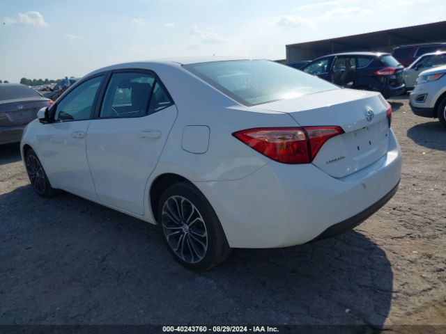 Photo 2 VIN: 2T1BURHEXJC969023 - TOYOTA COROLLA 