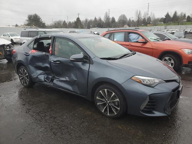 Photo 3 VIN: 2T1BURHEXJC974285 - TOYOTA COROLLA L 