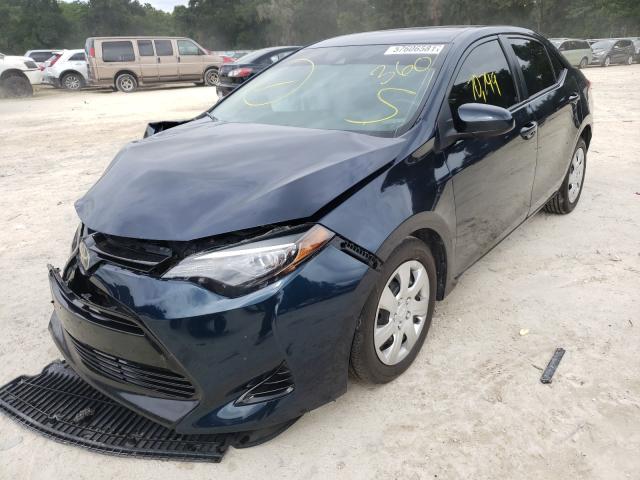 Photo 1 VIN: 2T1BURHEXJC982788 - TOYOTA COROLLA L 