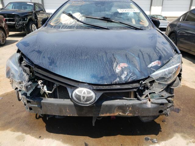 Photo 8 VIN: 2T1BURHEXJC985125 - TOYOTA COROLLA L 