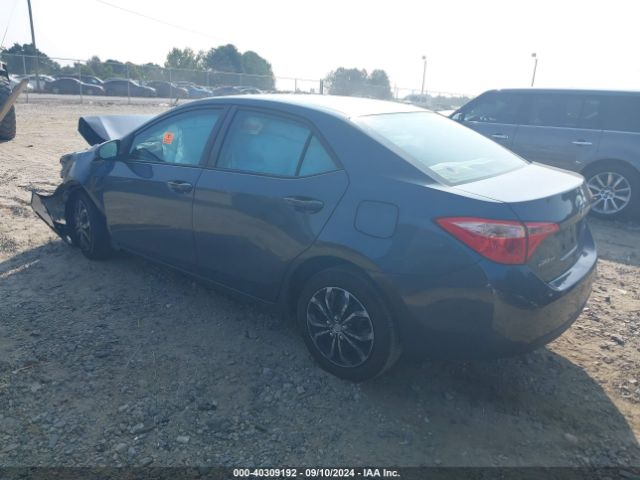 Photo 2 VIN: 2T1BURHEXJC985965 - TOYOTA COROLLA 