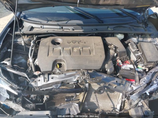 Photo 9 VIN: 2T1BURHEXJC985965 - TOYOTA COROLLA 