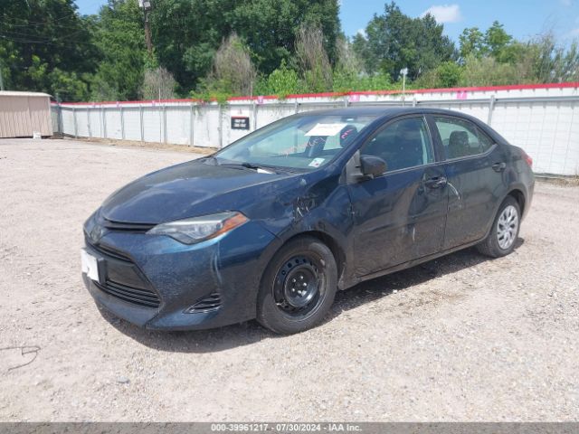 Photo 1 VIN: 2T1BURHEXJC992107 - TOYOTA COROLLA 