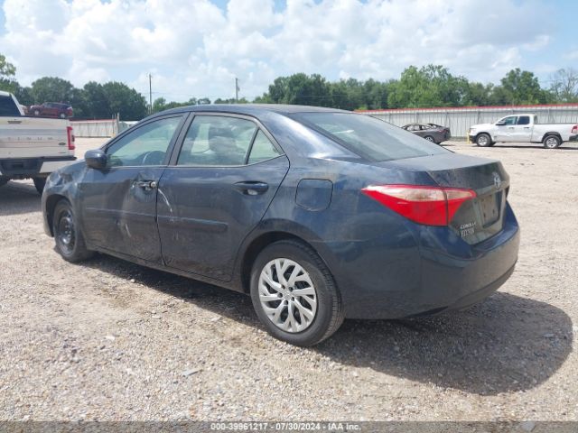 Photo 2 VIN: 2T1BURHEXJC992107 - TOYOTA COROLLA 