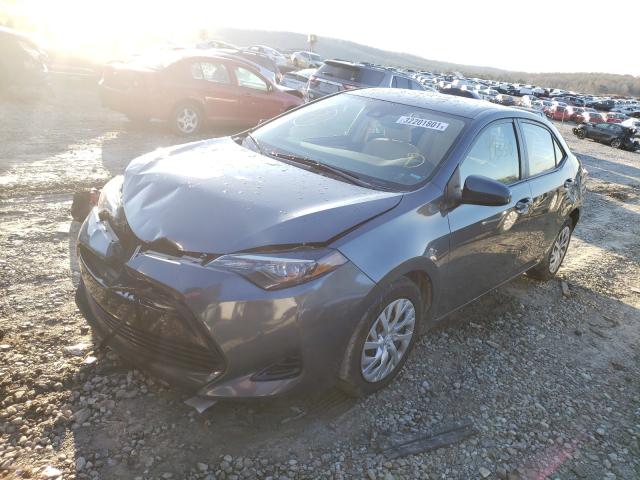 Photo 1 VIN: 2T1BURHEXJC996237 - TOYOTA COROLLA L 