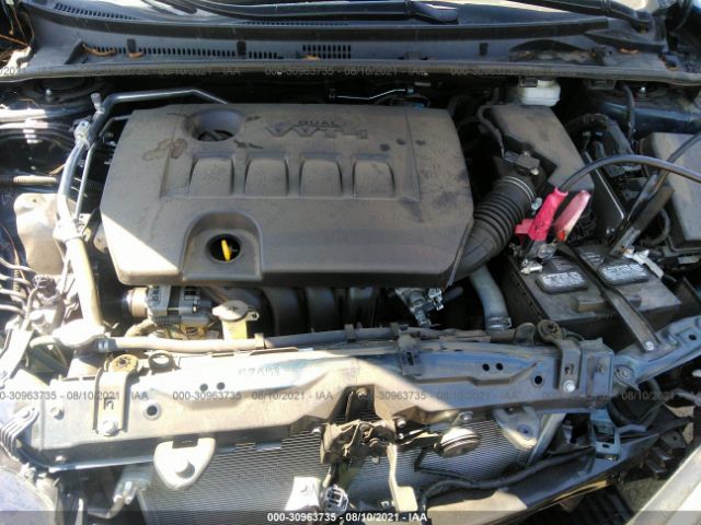 Photo 9 VIN: 2T1BURHEXKC129468 - TOYOTA COROLLA 