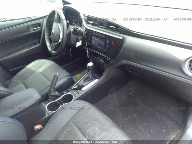 Photo 4 VIN: 2T1BURHEXKC134718 - TOYOTA COROLLA 