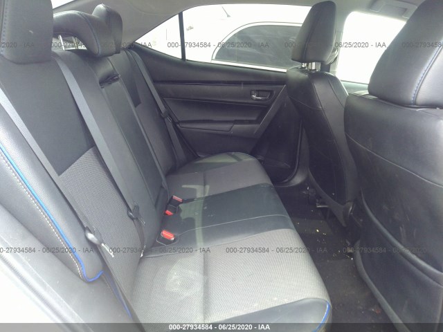 Photo 7 VIN: 2T1BURHEXKC134718 - TOYOTA COROLLA 