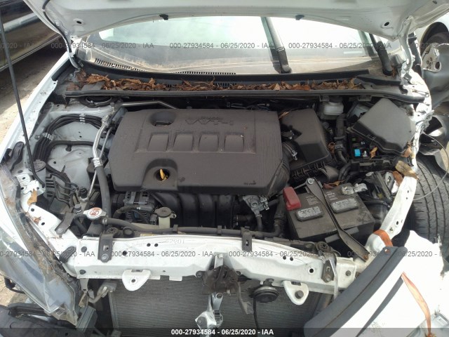 Photo 9 VIN: 2T1BURHEXKC134718 - TOYOTA COROLLA 