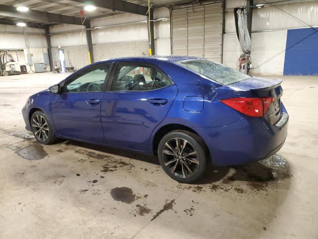 Photo 1 VIN: 2T1BURHEXKC135044 - TOYOTA COROLLA L 