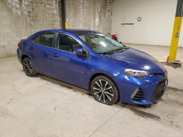 Photo 3 VIN: 2T1BURHEXKC135044 - TOYOTA COROLLA L 