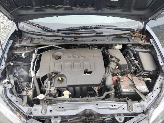 Photo 10 VIN: 2T1BURHEXKC136159 - TOYOTA COROLLA L 