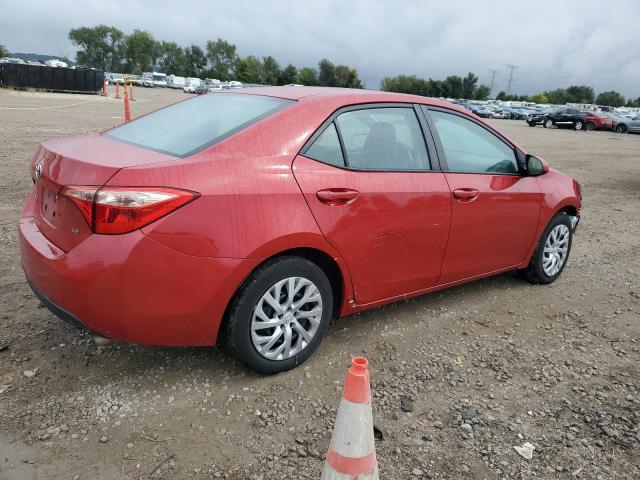 Photo 2 VIN: 2T1BURHEXKC137652 - TOYOTA COROLLA L 