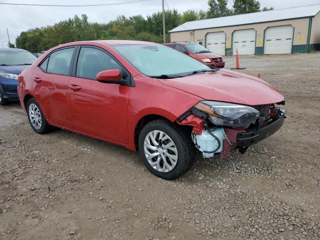 Photo 3 VIN: 2T1BURHEXKC137652 - TOYOTA COROLLA L 