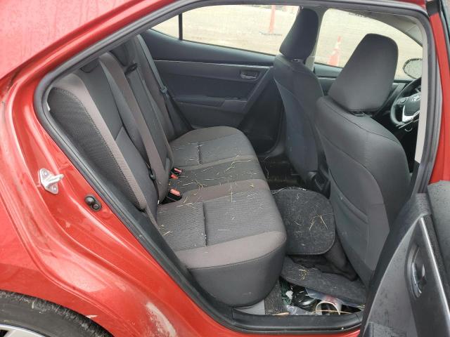 Photo 9 VIN: 2T1BURHEXKC137652 - TOYOTA COROLLA L 