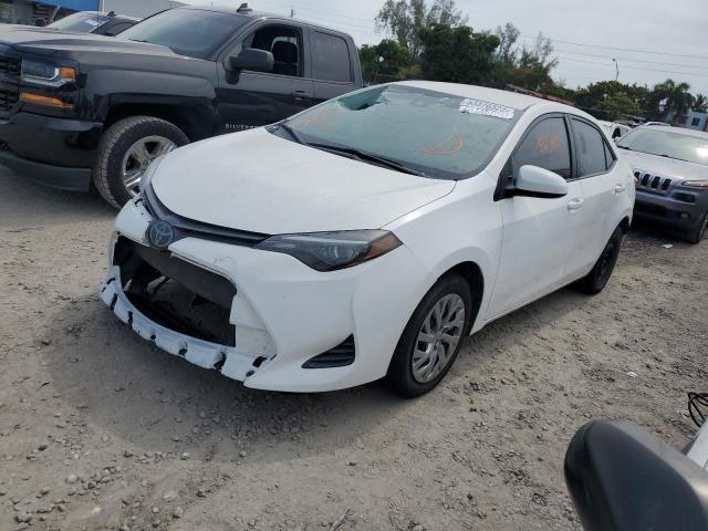 Photo 0 VIN: 2T1BURHEXKC138624 - TOYOTA COROLLA L 