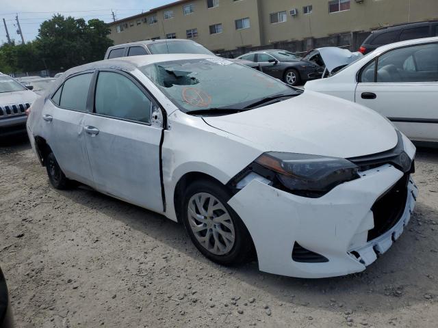 Photo 3 VIN: 2T1BURHEXKC138624 - TOYOTA COROLLA L 