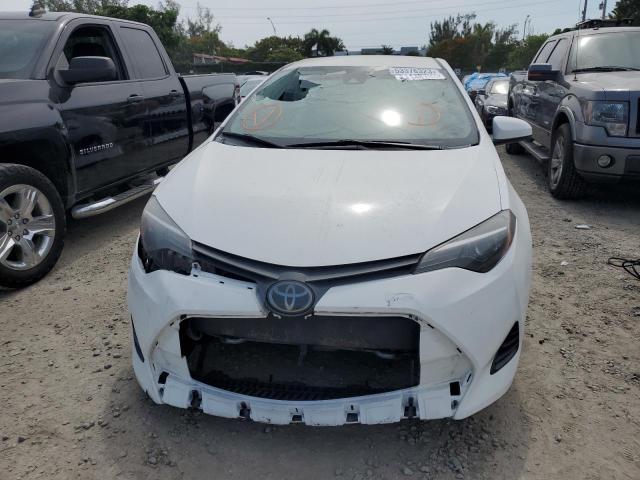 Photo 4 VIN: 2T1BURHEXKC138624 - TOYOTA COROLLA L 