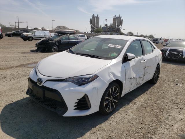 Photo 1 VIN: 2T1BURHEXKC138784 - TOYOTA COROLLA L 