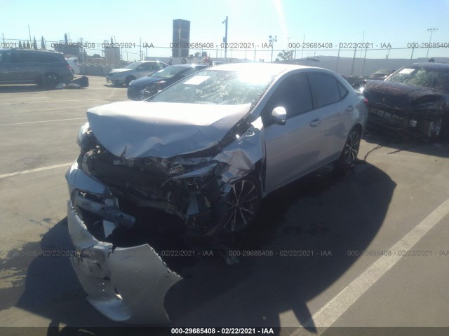 Photo 1 VIN: 2T1BURHEXKC139143 - TOYOTA COROLLA 