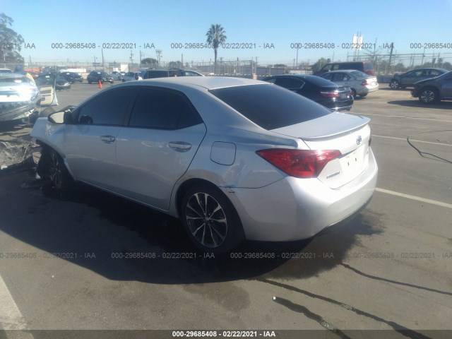 Photo 2 VIN: 2T1BURHEXKC139143 - TOYOTA COROLLA 