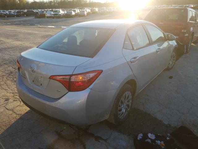 Photo 3 VIN: 2T1BURHEXKC140566 - TOYOTA COROLLA L 