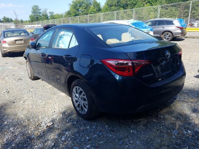 Photo 2 VIN: 2T1BURHEXKC141801 - TOYOTA COROLLA L 